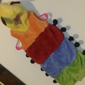 Gymboree Colorful Caterpillar Kids Costume
